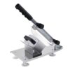 SOGA Manual Frozen Meat Slicer Handle Meat Cutting Machine 18/10 Commercial Grade Stainless Steel, home & living > kitchen & dining > kitchen tools & utensils > meat & poultry tools, , , , , - NZ DEPOT 1