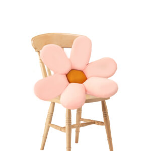 SOGA Pink Daisy Flower Shape Cushion Soft Leaning Bedside Pad Floor Plush Pillow Home Decor, Furniture, Living Room Furniture, Occasional Chairs, , , Slow Cookers & Pressure Cookers - NZ DEPOT 1