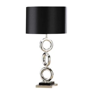 SOGA Simple Industrial Style Table Lamp Metal Base Desk Lamp, Home & Living, Lighting, Indoor Lights, Lamps, Table Lamps,  - NZ DEPOT 1