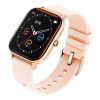 SOGA Waterproof Fitness Smart Wrist Watch Heart Rate Monitor Tracker P8 Gold, Electronics & Appliances>Wearable Technology>Watches, , , , ,  - NZ DEPOT 1