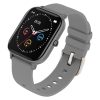 SOGA Waterproof Fitness Smart Wrist Watch Heart Rate Monitor Tracker P8 Grey, Electronics & Appliances>Wearable Technology>Watches, , , , ,  - NZ DEPOT 1