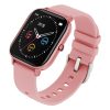 SOGA Waterproof Fitness Smart Wrist Watch Heart Rate Monitor Tracker P8 Pink, Electronics & Appliances>Wearable Technology>Watches, , , , ,  - NZ DEPOT 1