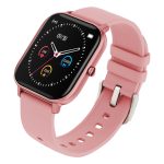 SOGA Waterproof Fitness Smart Wrist Watch Heart Rate Monitor Tracker P8 Pink, Electronics & Appliances>Wearable Technology>Watches, , , , ,  - NZ DEPOT 1