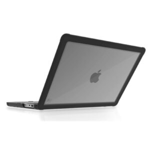 STM Dux Case For Apple Macbook Pro 14" (M1 & M2 ) - Black - NZ DEPOT