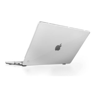 STM Studio Case For Apple Macbook Pro 14 Clear NZDEPOT - NZ DEPOT