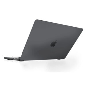 STM Studio Case For Apple Macbook Pro 14 Dark Smoke NZDEPOT - NZ DEPOT