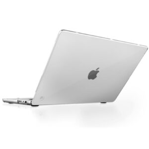 STM Studio Case For Apple Macbook Pro 16" - Dark Smoke (M1 & M2 ) - NZ DEPOT