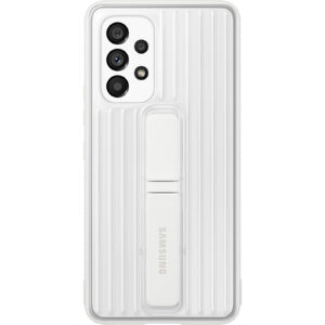 Samsung Galaxy A53 5G (2022) Protective Standing Cover - White - NZ DEPOT
