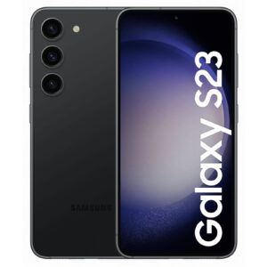 Samsung Galaxy S23 5G Dual SIM Smartphone 8GB+128GB - Phantom Black - (Wall Charger sold separately) - 2 Year Warranty - NZ DEPOT