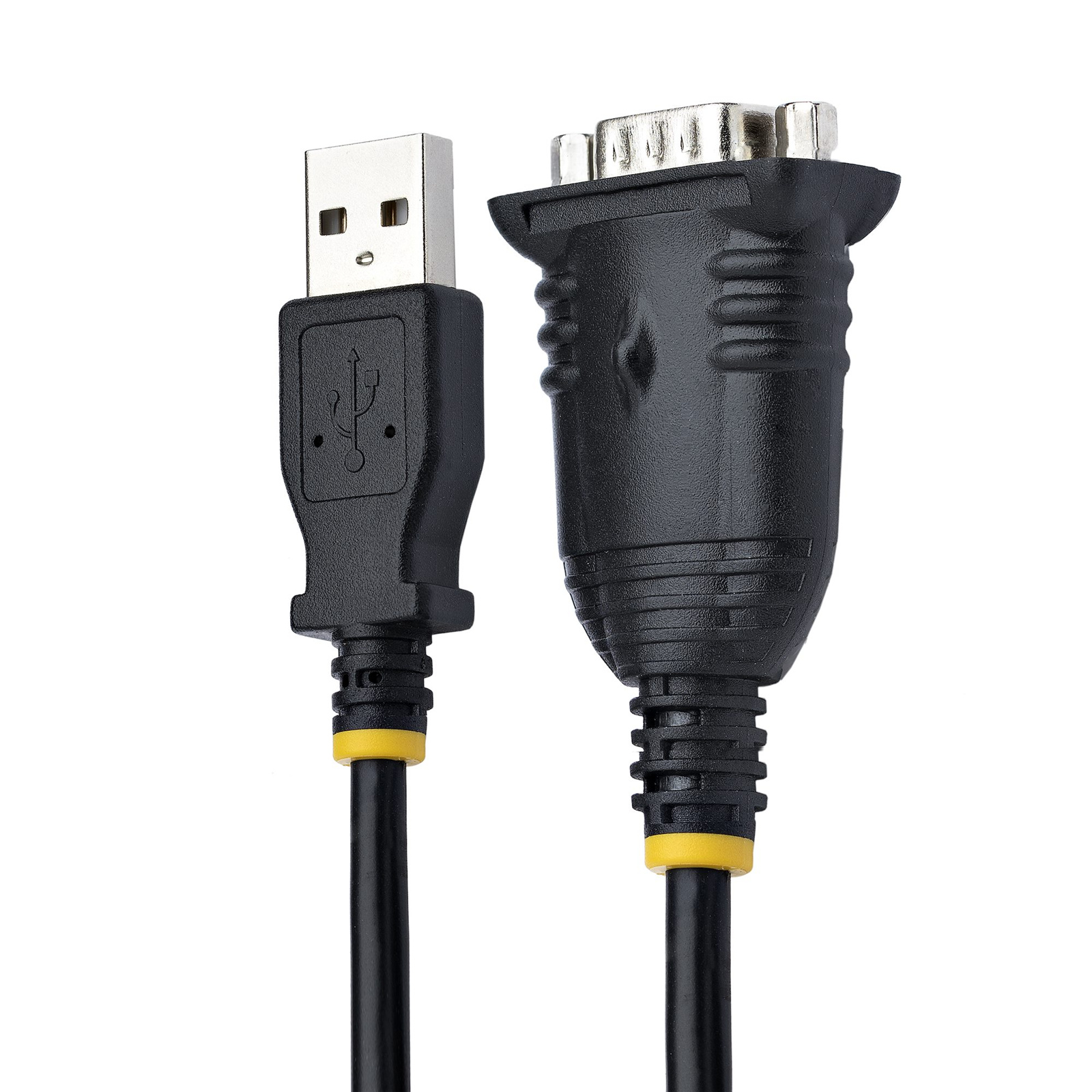 StarTech 1P3FPUSBSERIAL 3ft USB to Serial Cable/RS232 Adapter 0.00 🤩