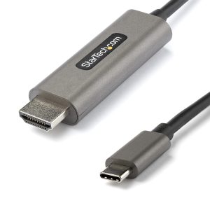 StarTech CDP2HDMM5MH 16ft USB C to HDMI Cable 4K 60Hz HDR10 NZDEPOT - NZ DEPOT