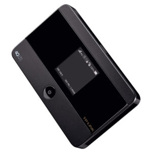 TP-Link 4G LTE CAT4 Mobile Wi-Fi Hotspot with SIM card slot