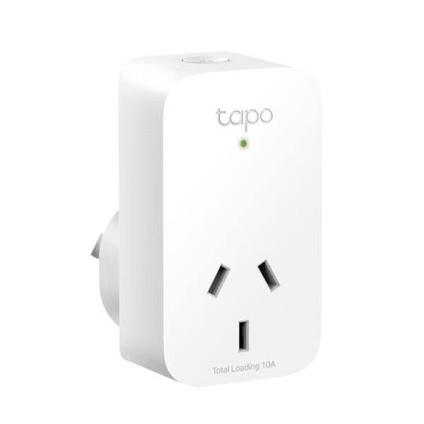 TP-Link Tapo P100 Mini Smart Wi-Fi Plug - NZ DEPOT