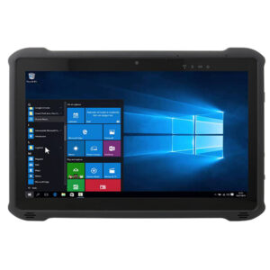Winmate M116K 16G 256GB Win 10 IoT 11.6 Rugged Tablet 1920x1080 Intel Core i5 7200U 2.5GHz with P Cap touch 7.7V typ. 5900 mAh Li Polymer Battery Front 2M Rear 8M with WiFiBTGPS GNSS GPS GLONSS NZDEPOT - NZ DEPOT