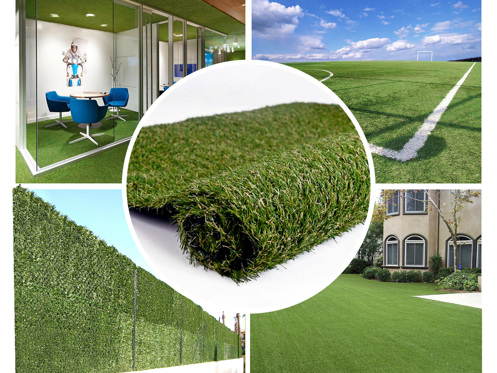 Artificial Grass 30Mm - $175.00 🤩