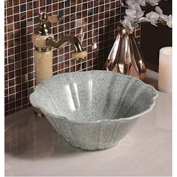 Counter Top Ceramic Basin 420C, Counter Top Basin - NZ DEPOT
