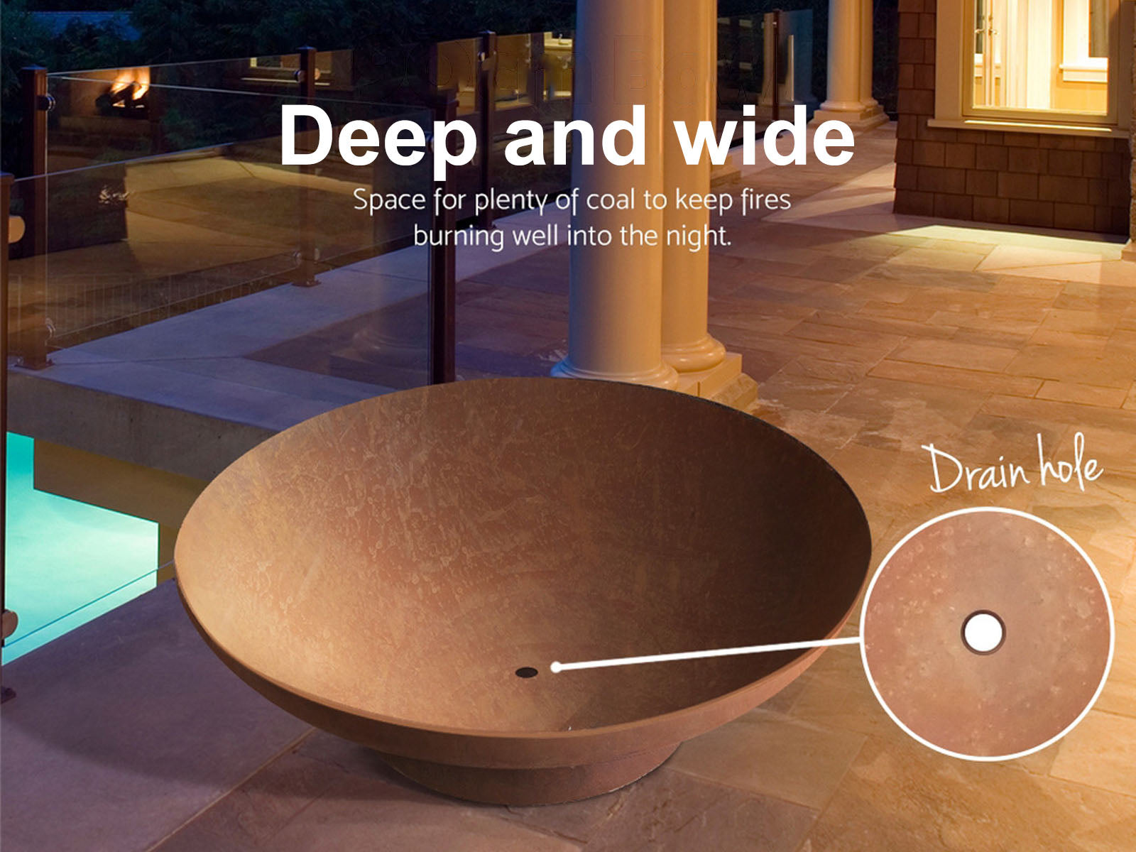 Fire Pit B AM 135.00 🤩