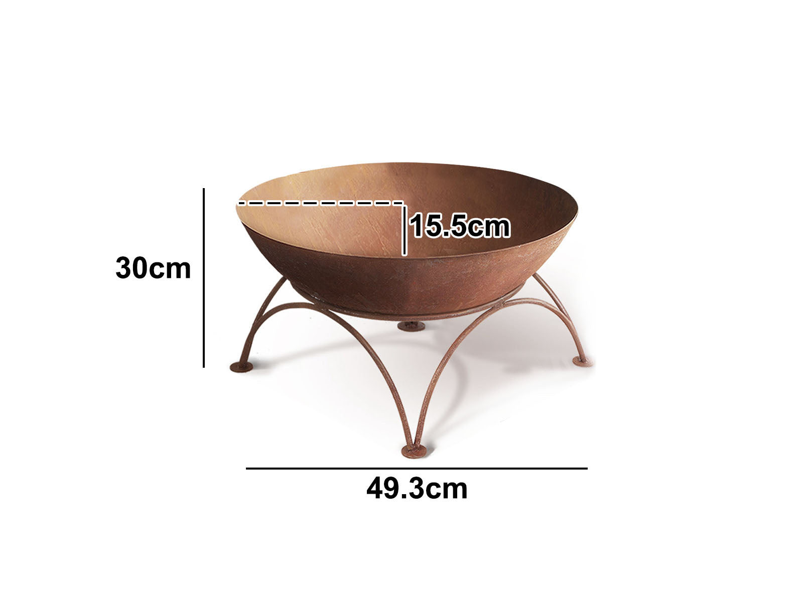 Fire Pit B BM 125.00 🤩