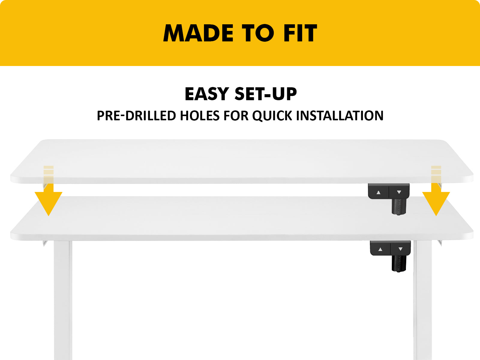 Height Adjustable Desk 329.00 🤩