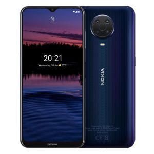 Nokia G20 Smartphone 4GB+64GB - Dark Blue - 48MP Quad Camera