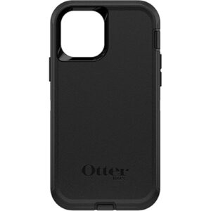 OtterBox Defender Case for iPhone 12/12 Pro (6.1'') - Black - NZ DEPOT