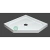 Shower Tray - Angle Series 900X900mm Corner, Shower Tray - NZ DEPOT