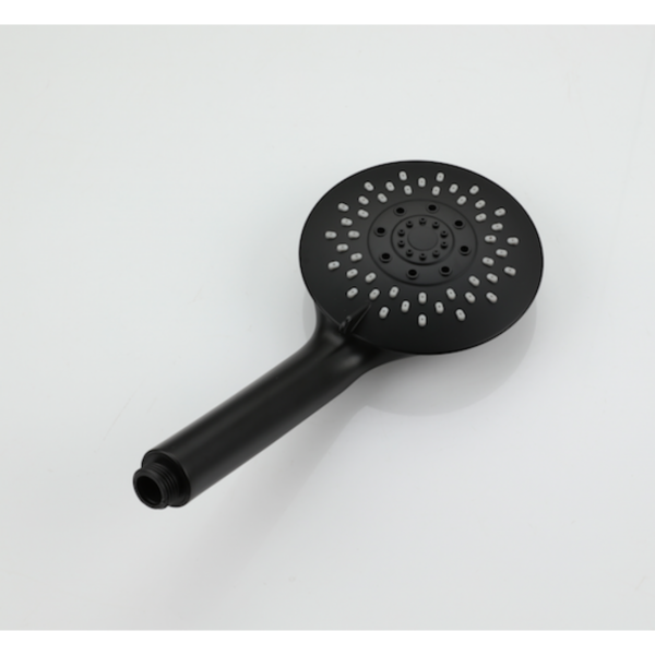 Shower Head Handheld Rain 6099, Shower Slide & Rose - NZ DEPOT