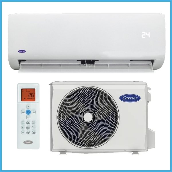 Say Goodbye to Summer Heat with Fern Series AC $1,619.99 🤩