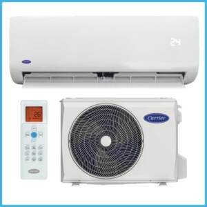 Carrier 8kW Fern Series - 53QHG080 Split System - NZDEPOT 2