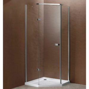 Shower Glass - Bay Series 2 Sides 900X900X1830MM