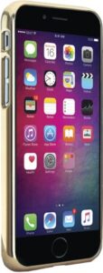 3SIXT Pureflex Case for iPhone 66s78 Gold NZ DEPOT - NZ DEPOT