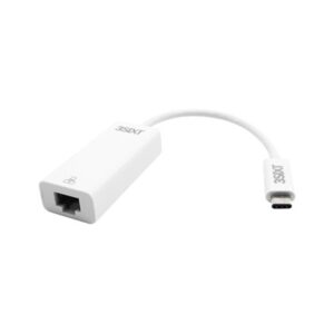 3Sixt USB C To Gigabit Ethernet Network Adaptor NZ DEPOT - NZ DEPOT