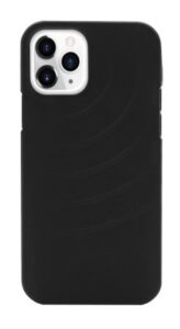 3sixT BioFleck 2.0 Case for iPhone 12 12 Pro Abyss Black NZ DEPOT - NZ DEPOT