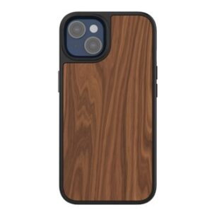 3sixT Impact Zero Black - iPhone 13 - Walnut - NZDEPOT