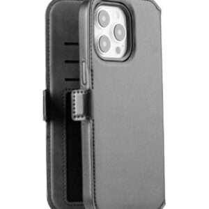 3sixT Neo Wallet - iPhone 14 Pro Max - Black - NZDEPOT