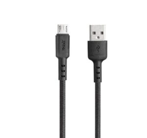 3Sixt Tough Usb A To Micro Usb Cable 1.2M Black Nz Depot - Nz Depot