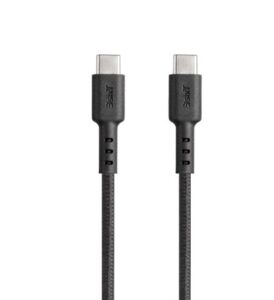 3Sixt Tough Usb C To Usb C V2.0 Cable 1.2M Black Nz Depot - Nz Depot