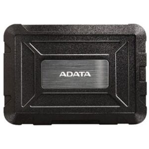 ADATA ED600 SATA USB 3.0 2.5 Rugged External HDD Enclosure Black NZ DEPOT - NZ DEPOT