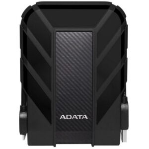 ADATA HD710 Pro Durable USB3.1 External HDD 1TB Black NZ DEPOT - NZ DEPOT
