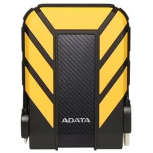 ADATA HD710 Pro Durable USB3.1 External HDD 1TB Yellow NZ DEPOT - NZ DEPOT