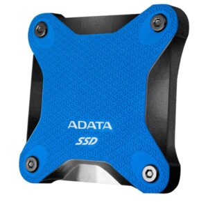 Adata Sd600Q Usb3.1 Durable External Ssd 240Gb Nz Depot - Nz Depot