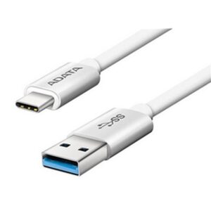 ADATA USB 3.1 Type C M to USB Type A M Cable 1m 5Gbps 15W NZ DEPOT - NZ DEPOT