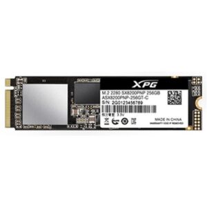 ADATA XPG SX8200 Pro PCIe M.2 2280 256GB SSD NZ DEPOT - NZ DEPOT