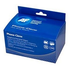 Af Phone Clene Anti Bacterial Phone Wipes Box Nz Depot - Nz Depot