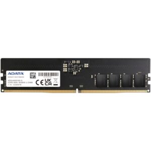 Adata 8Gb Ddr5 4800 Ram Dimm Lifetime Wty Nz Depot - Nz Depot