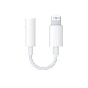 Apple Adapter Lightning To 3.5 Mm Headphone White Nz Depot - Nz Depot