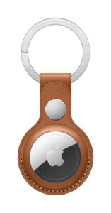 Apple Airtags Leather Key Ring Nz Depot 2 - Nz Depot