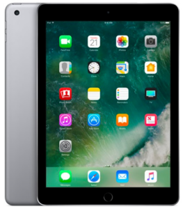 Apple Ipad 5 128Gb Wi Fi 9.7In Space Gray Ex Lease Nz Depot - Nz Depot