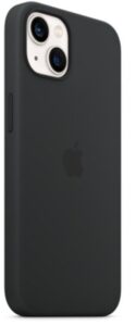 Apple iPhone 13 Leather Case with MagSafe Midnight NZ DEPOT - NZ DEPOT