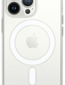 Apple iPhone 13 Pro Clear Case with MagSafe Clear - NZDEPOT